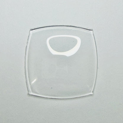 Cushion - Domed - BCL Acrylic Watch Crystals - Vintage New Old Stock