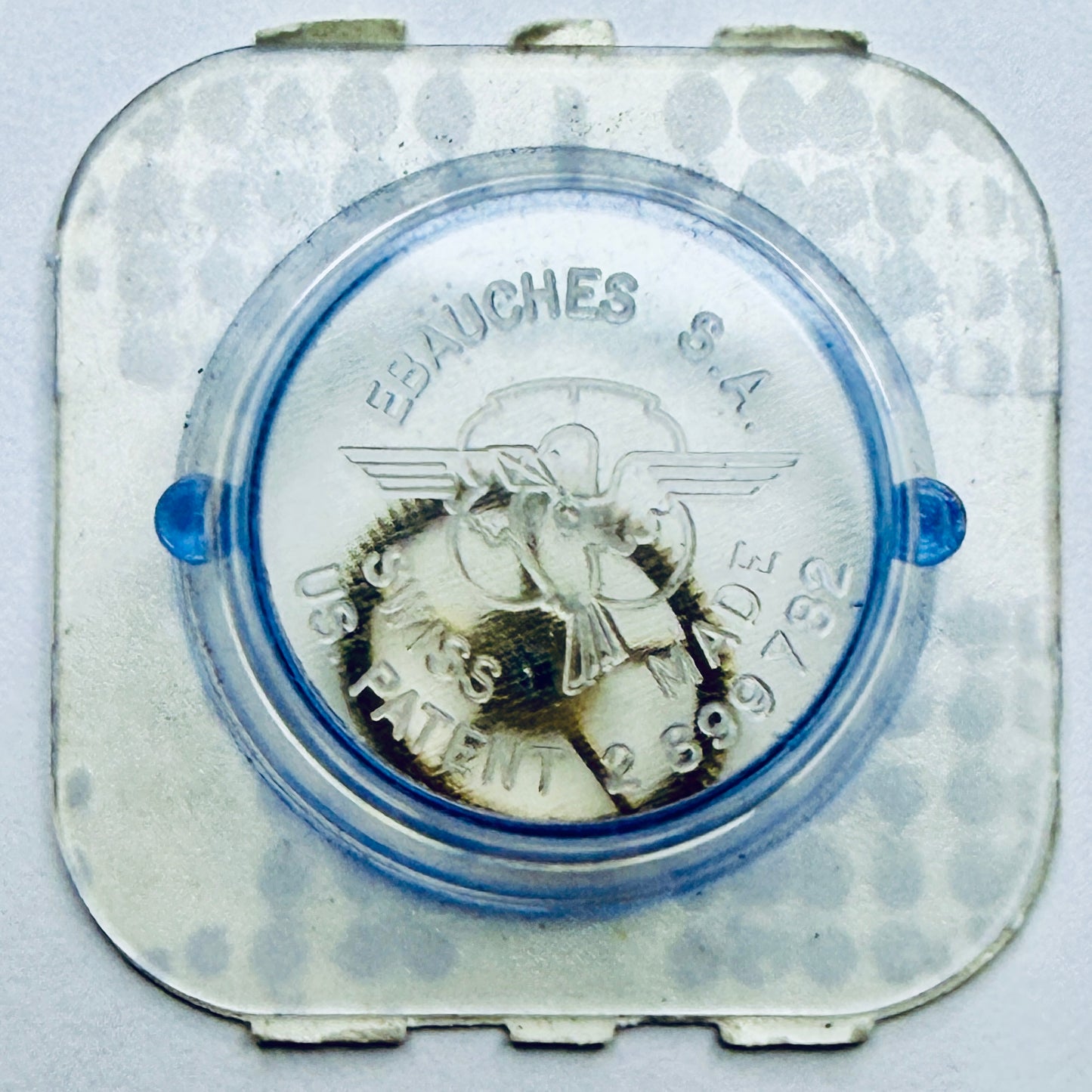 UT 431 – Third Wheel & Pinion - 210