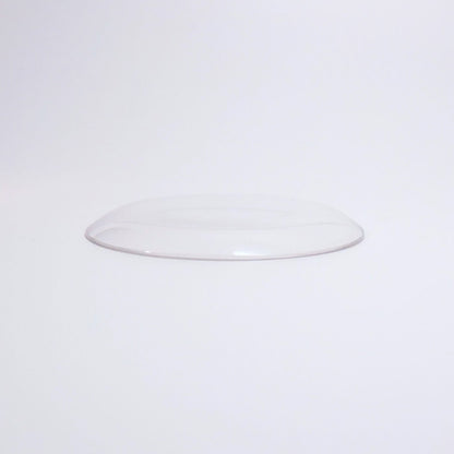 33.8mm Round Medium Dome Mineral Glass Watch Crystal - Antique New Old Stock - image 2