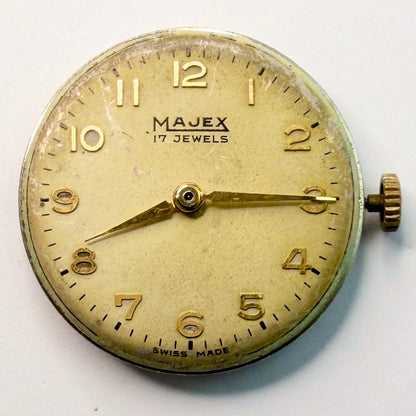 Majex AS 1290 Watch Movement 26mm – For Spares or Repair - image 2