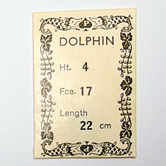 Dolphin Mainspring - H 1.5 mm × T 0.1 mm × L 220 mm - image 1