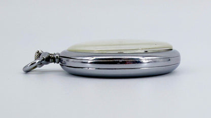 Vintage Le Cheminant Pocket Watch – 15 Jewel Swiss UT 6497 – Working