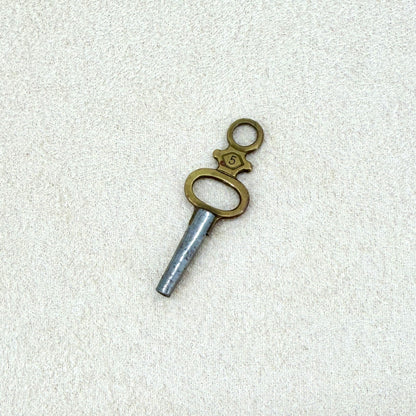 Antique Swiss Pocket Watch Winding Key – 1.5mm