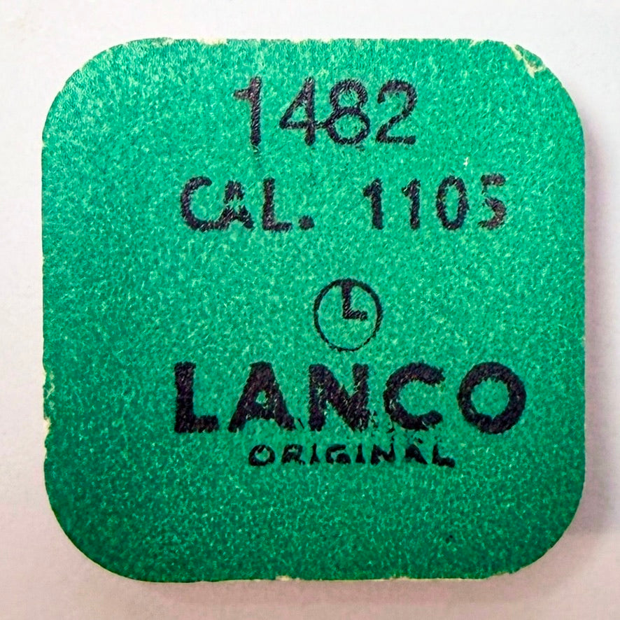 Lanco 1105 - Driving Gear - 1482