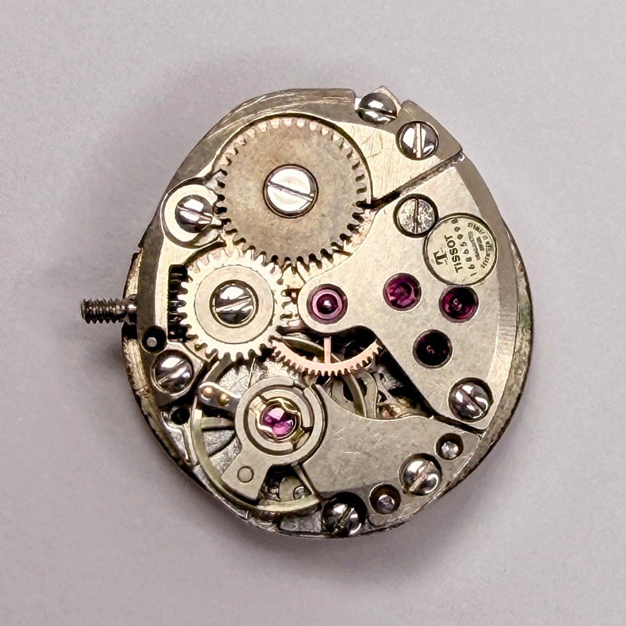 Tissot 2401 Watch Movement - Spares/Repair