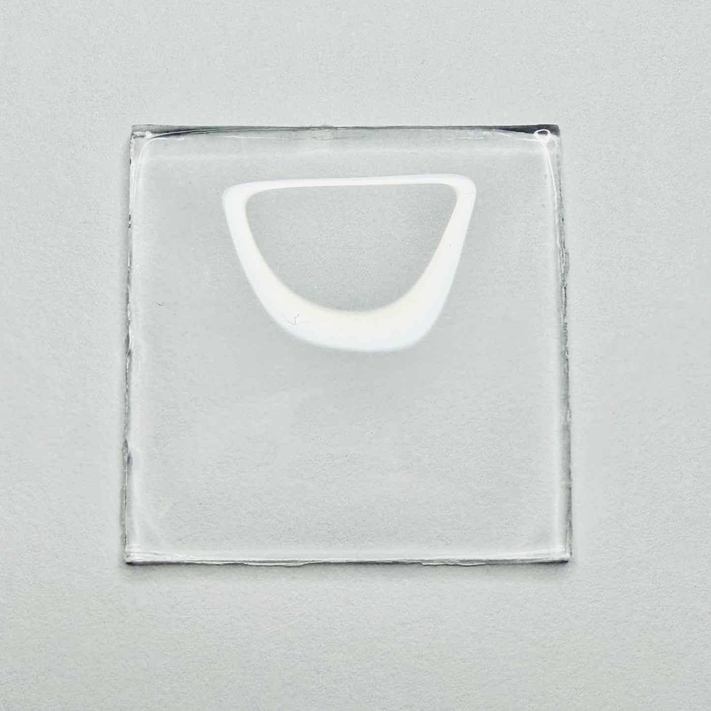 Square - Domed - BCL Acrylic Watch Crystals - Vintage New Old Stock