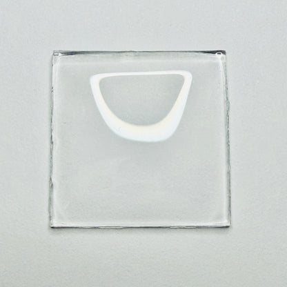 Square - Domed - BCL Acrylic Watch Crystals - Vintage New Old Stock