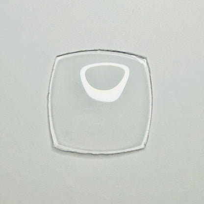 Cushion - Domed - BCL Acrylic Watch Crystals - Vintage New Old Stock