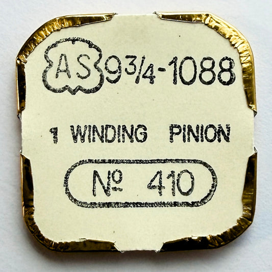 AS 1088 - Winding Pinion - 410
