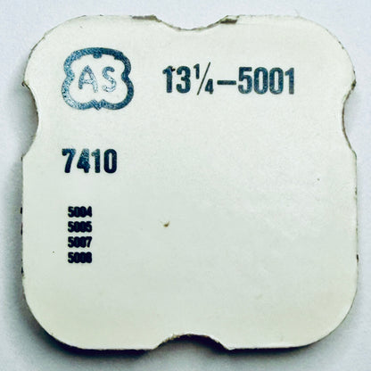 AS 5001 – Alarm Winding Pinion - 7410