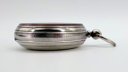 Antique Silver Waltham Pocket Watch – Model 1876 - c.1882 – Working
