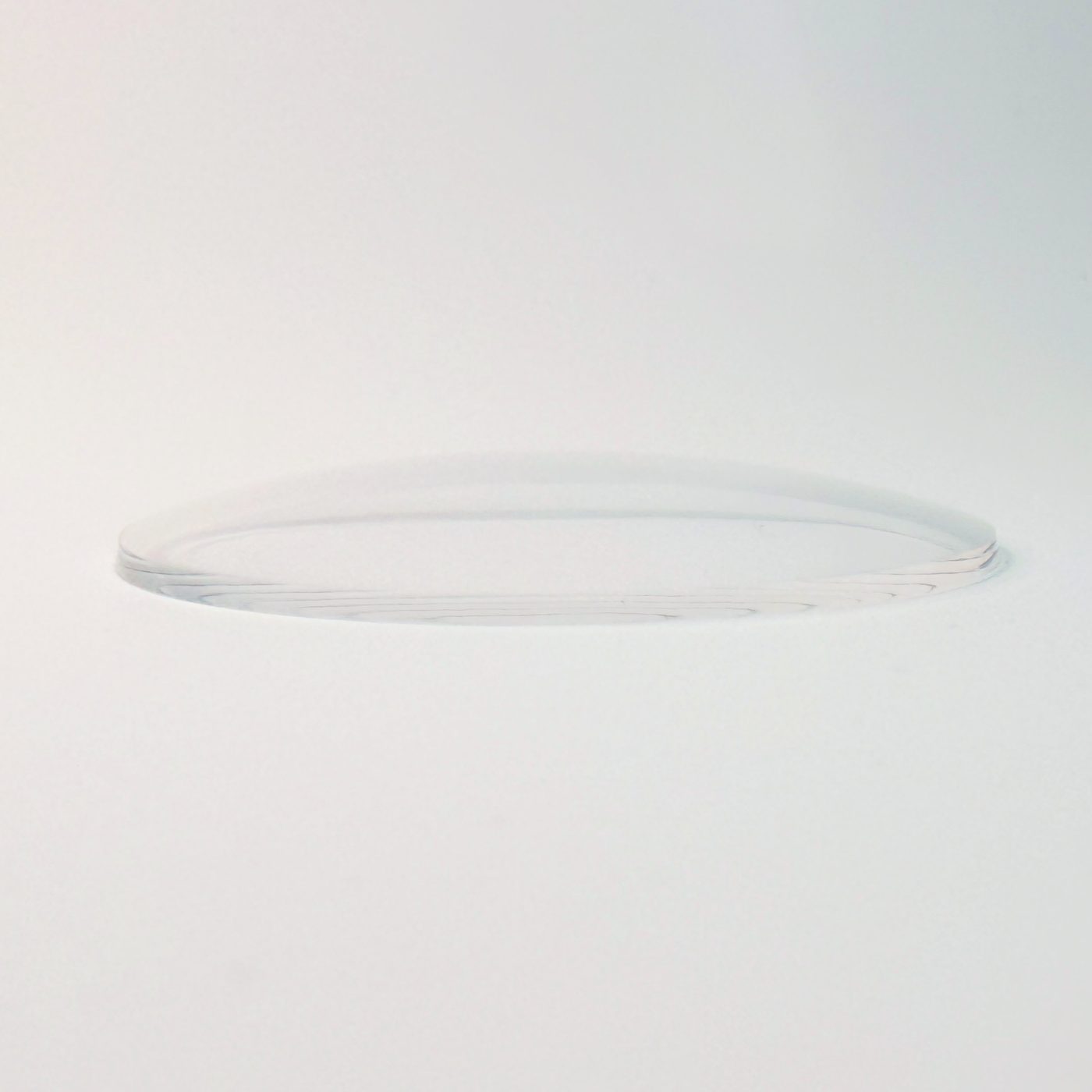 Sternkreuz Acrylic Watch Crystal 45.4mm Low-Domed - image 2