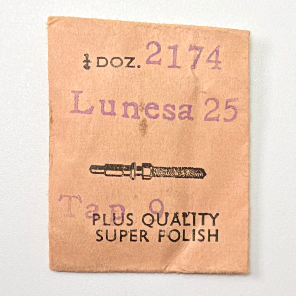 Lunesa 25 - Winding Stem - image 1