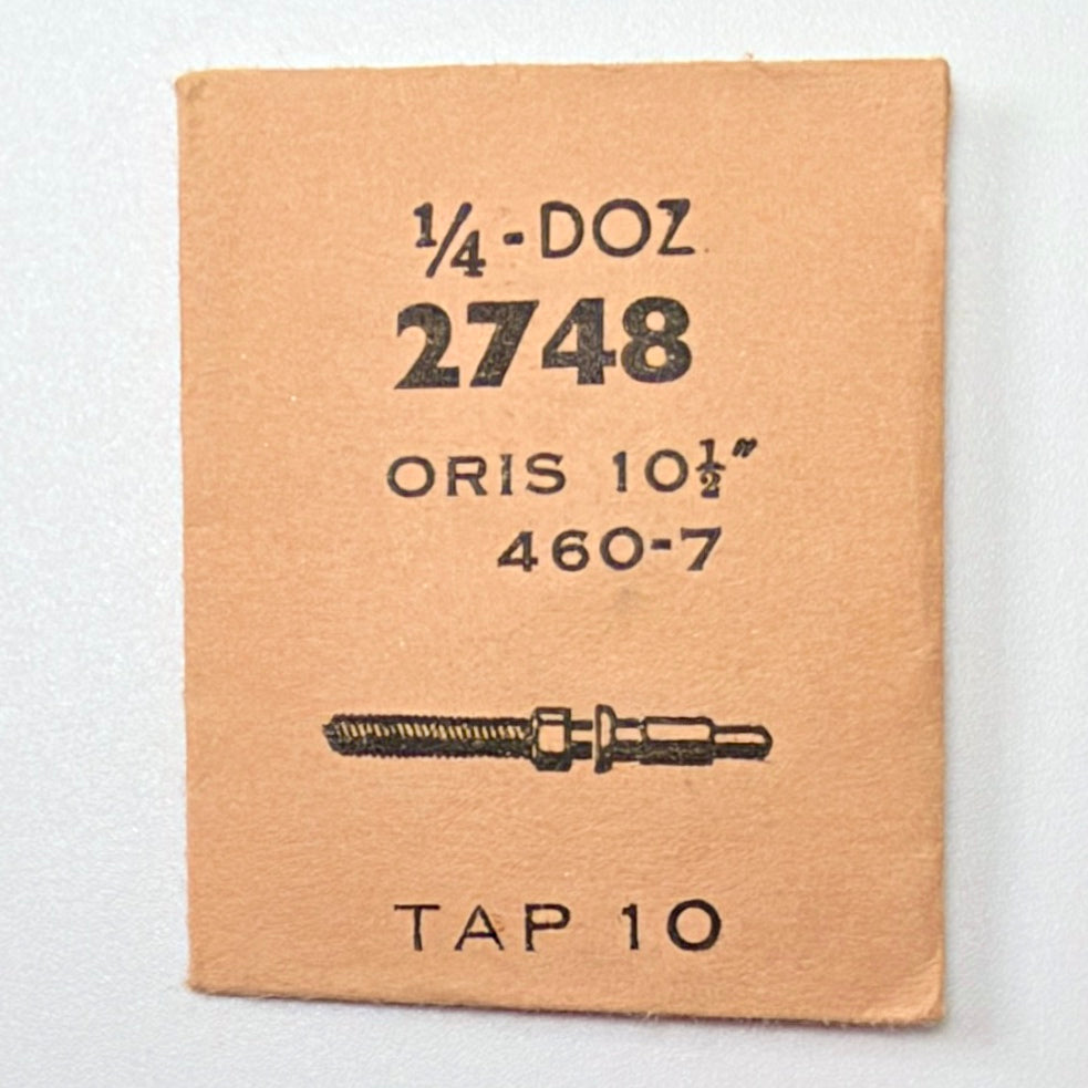 Oris 460-7 - Winding Stem - image 1