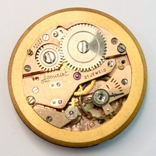 Accurist / AS 1002 984 Watch Movement – Working – 23.65mm - image 1