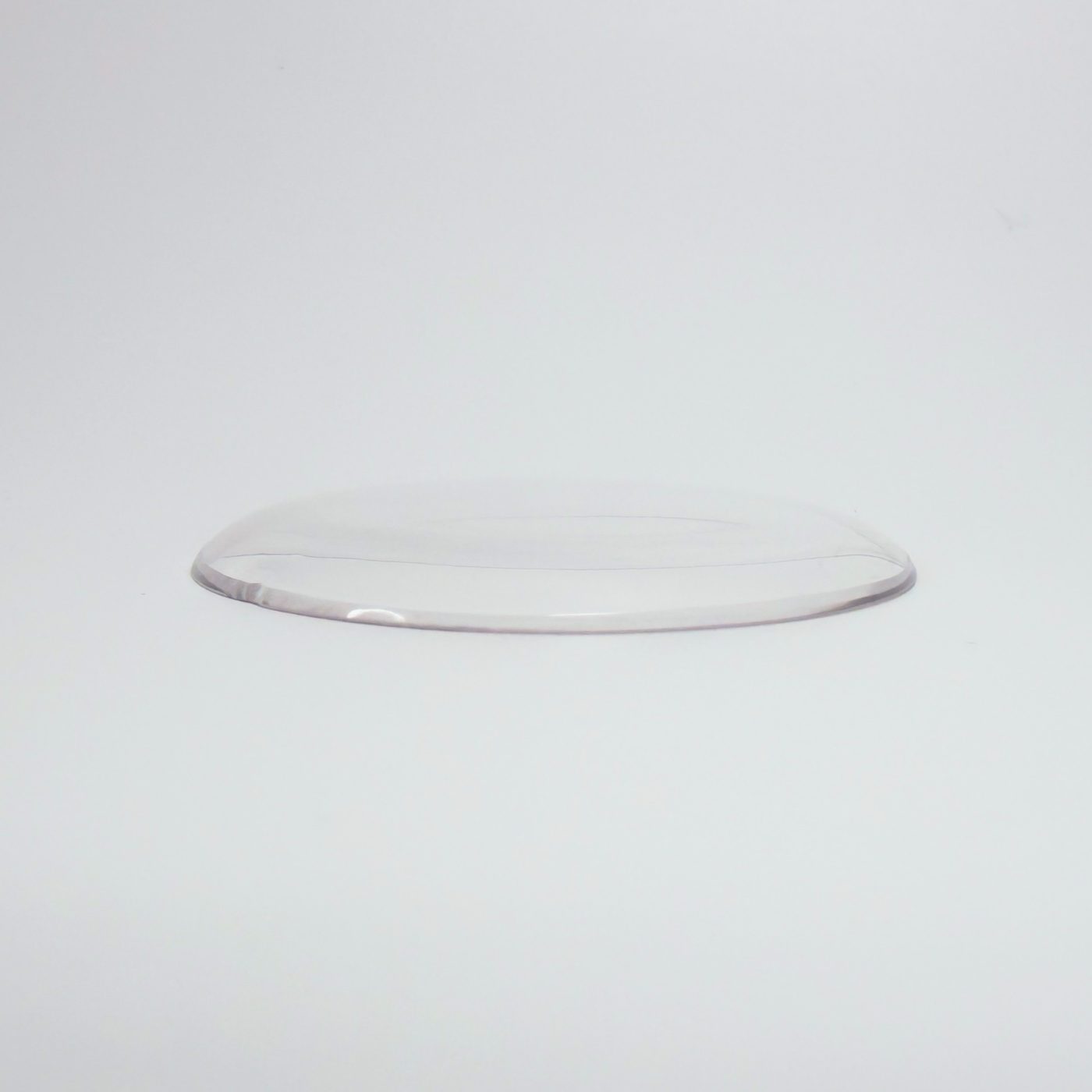 Antique New Old Stock — 38.0 mm — Round Low Dome — Mineral Glass Watch Crystal — WC0005/167 - image 2