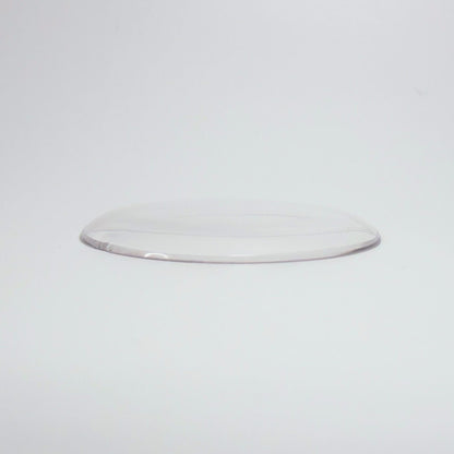 Antique New Old Stock — 38.0 mm — Round Low Dome — Mineral Glass Watch Crystal — WC0005/167 - image 2