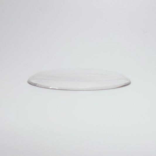 Antique New Old Stock — 38.0 mm — Round Low Dome — Mineral Glass Watch Crystal — WC0005/167 - image 2