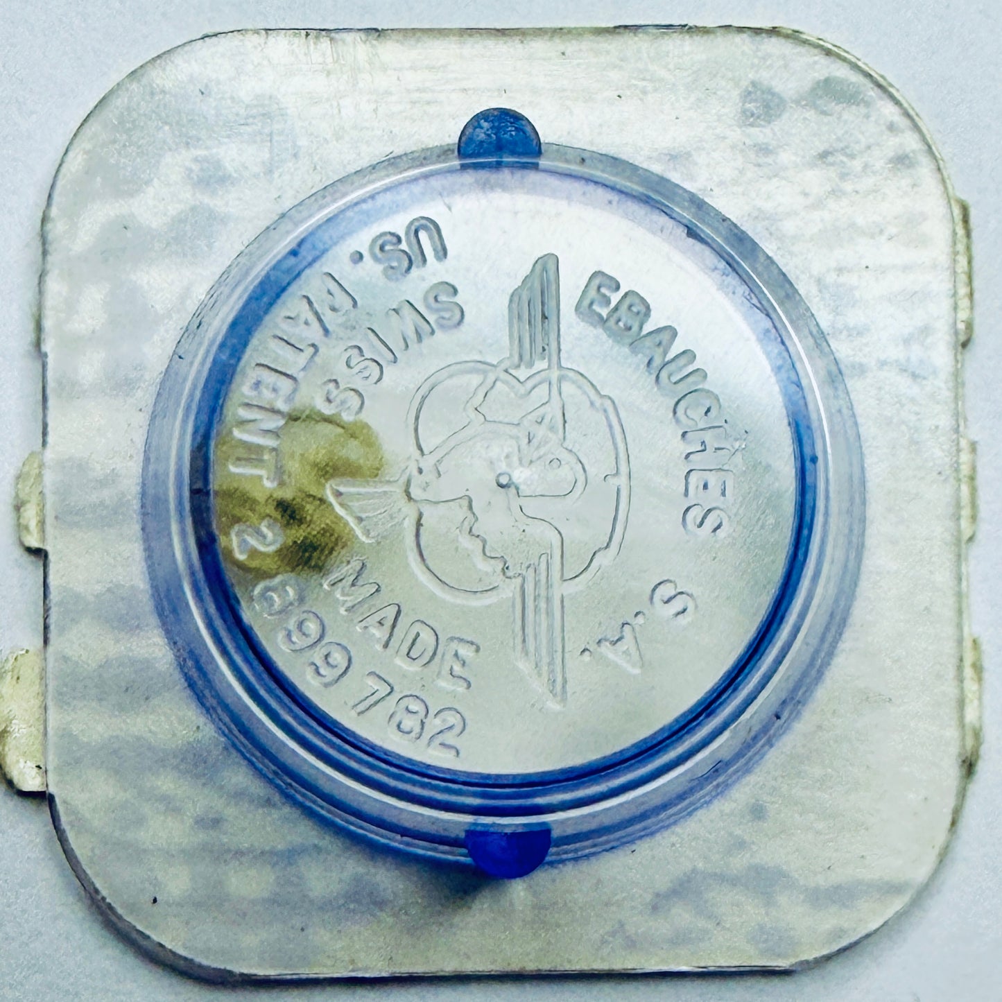 FEF 6710 – Double Third Wheel & Pinion - 211