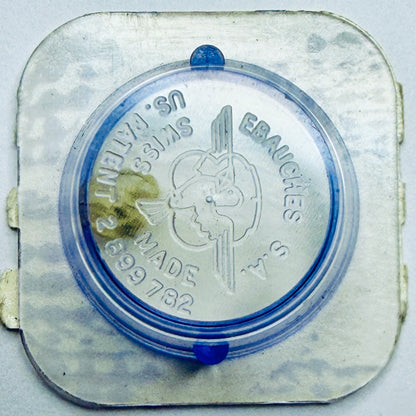 FEF 6710 – Double Third Wheel & Pinion - 211