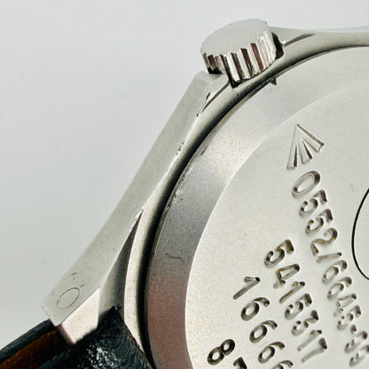 CWC G10 British Military Watch – 1987 – Royal Navy Issued
