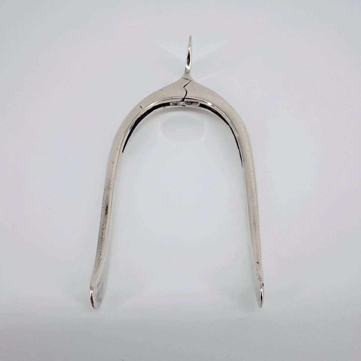 Antique Silver Sugar Nips, Sheffield 1910, Thomas Bradbury & Sons - image 4