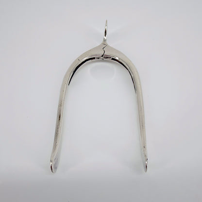 Antique Silver Sugar Nips, Sheffield 1910, Thomas Bradbury & Sons - image 4