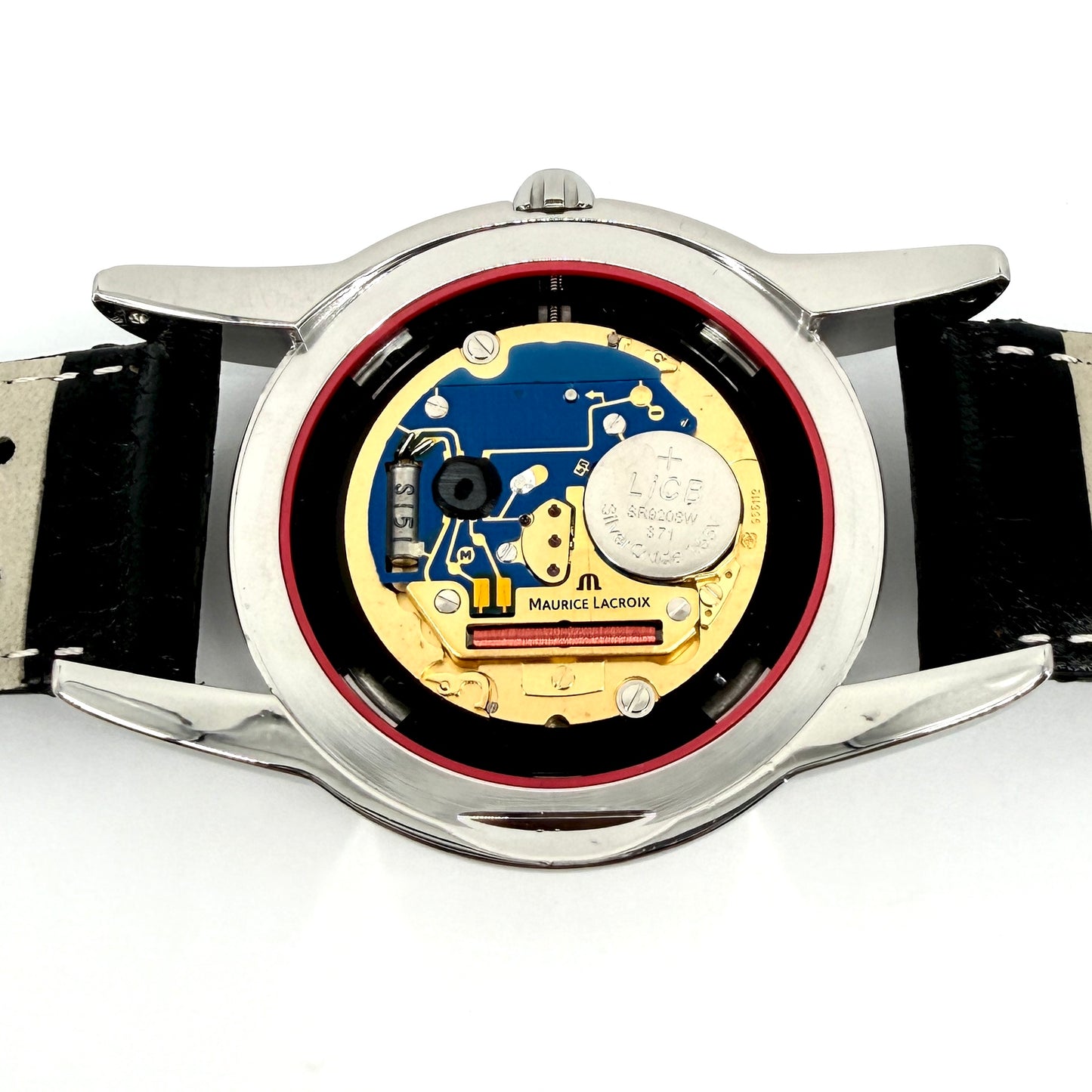 Maurice Lacroix SH1018 Swiss Quartz Watch – ETA 955.112