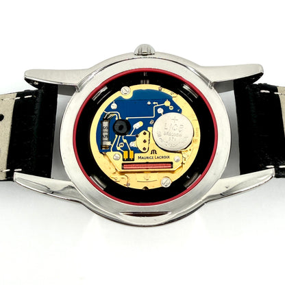Maurice Lacroix SH1018 Swiss Quartz Watch – ETA 955.112