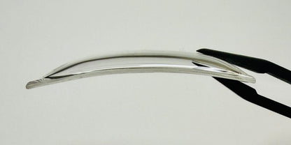 Rectangle - Curved Edge - Domed - BCL Acrylic Watch Crystals - Vintage New Old Stock