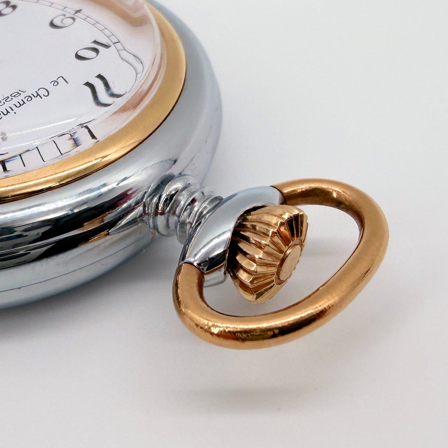 Le Cheminant ETA 6497-1 Pocket Watch - 17 Jewels - Swiss Made - Working