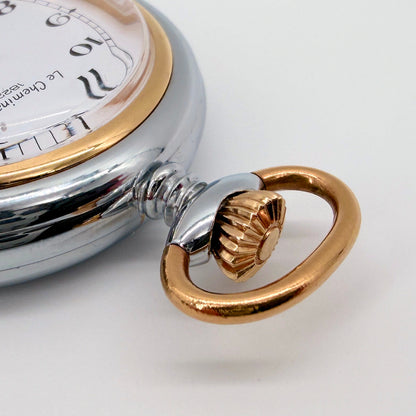Le Cheminant ETA 6497-1 Pocket Watch - 17 Jewels - Swiss Made - Working