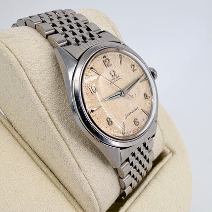 Omega Seamaster c.1958 Cal. 471 Automatic – Stainless Steel – Vintage Watch - image 5