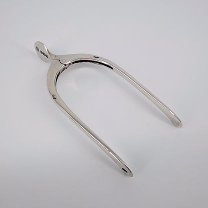 Antique Silver Sugar Nips, Sheffield 1910, Thomas Bradbury & Sons - image 8