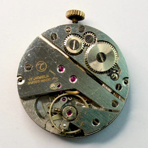 Majex AS 1290 Watch Movement 26mm – For Spares or Repair