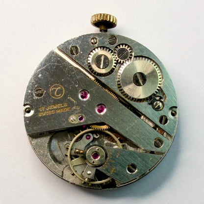 Majex AS 1290 Watch Movement 26mm – For Spares or Repair - image 1