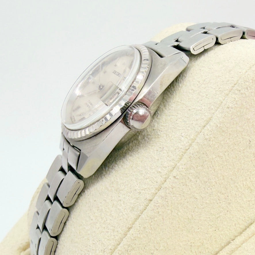Seiko Hi-Beat 2202-0120 Ladies Wristwatch c.1977 – Working