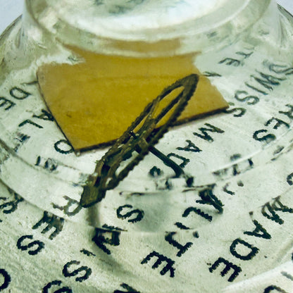 Lanco 6003 – Fourth Wheel, Centre Seconds - 227