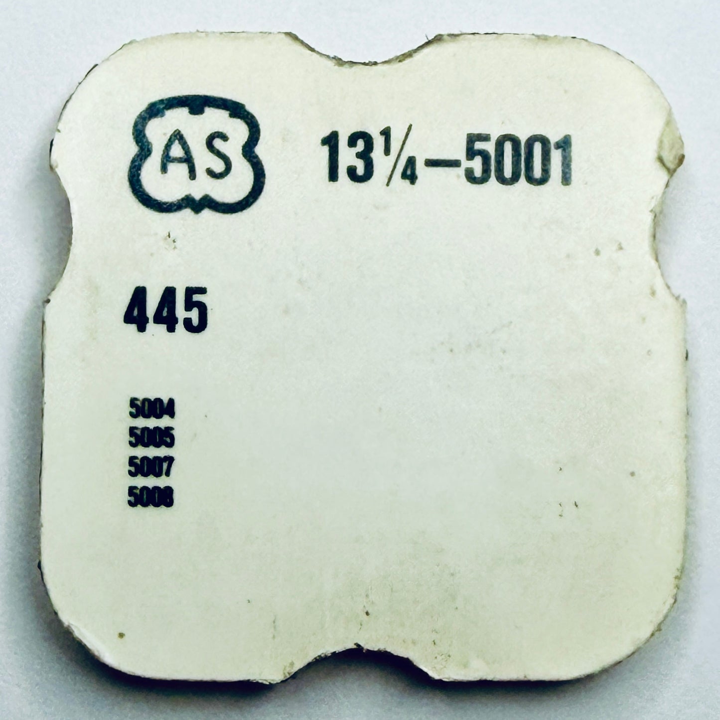 AS 5001 – Setting Lever Spring - 445