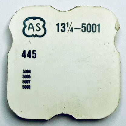 AS 5001 – Setting Lever Spring - 445