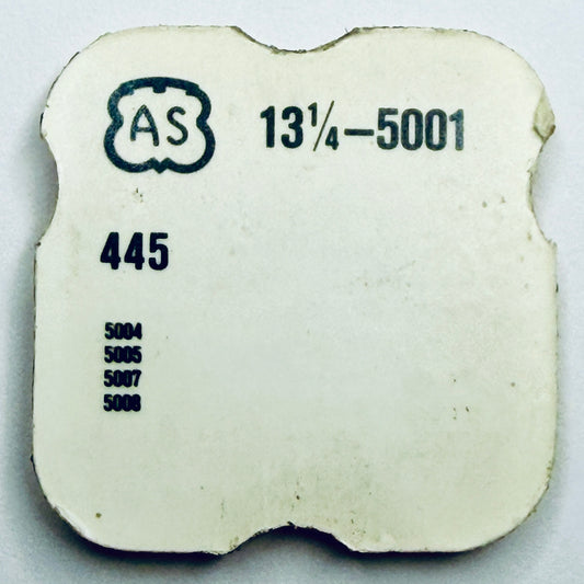 AS 5001 – Setting Lever Spring - 445