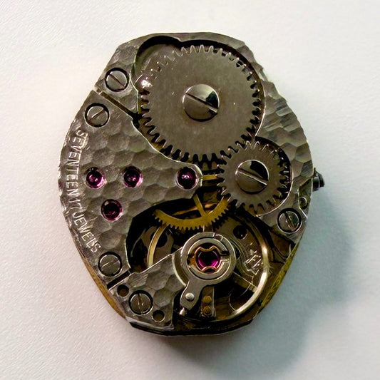 Limit International FE 163 Watch Movement – 17 Jewels, 18.1 x 16 mm, For Repair - image 1