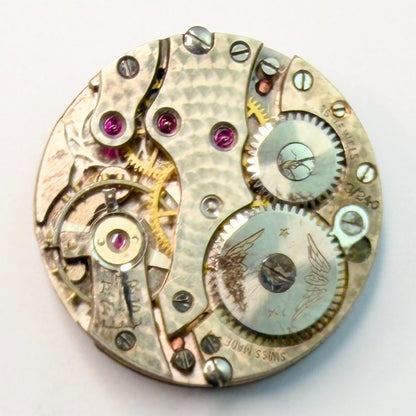 Rotary Calibre 3/240 Watch Movement – 22mm, For Spares or Repair - image 1