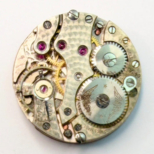 Rotary Calibre 3/240 Watch Movement – 22mm, For Spares or Repair - image 1