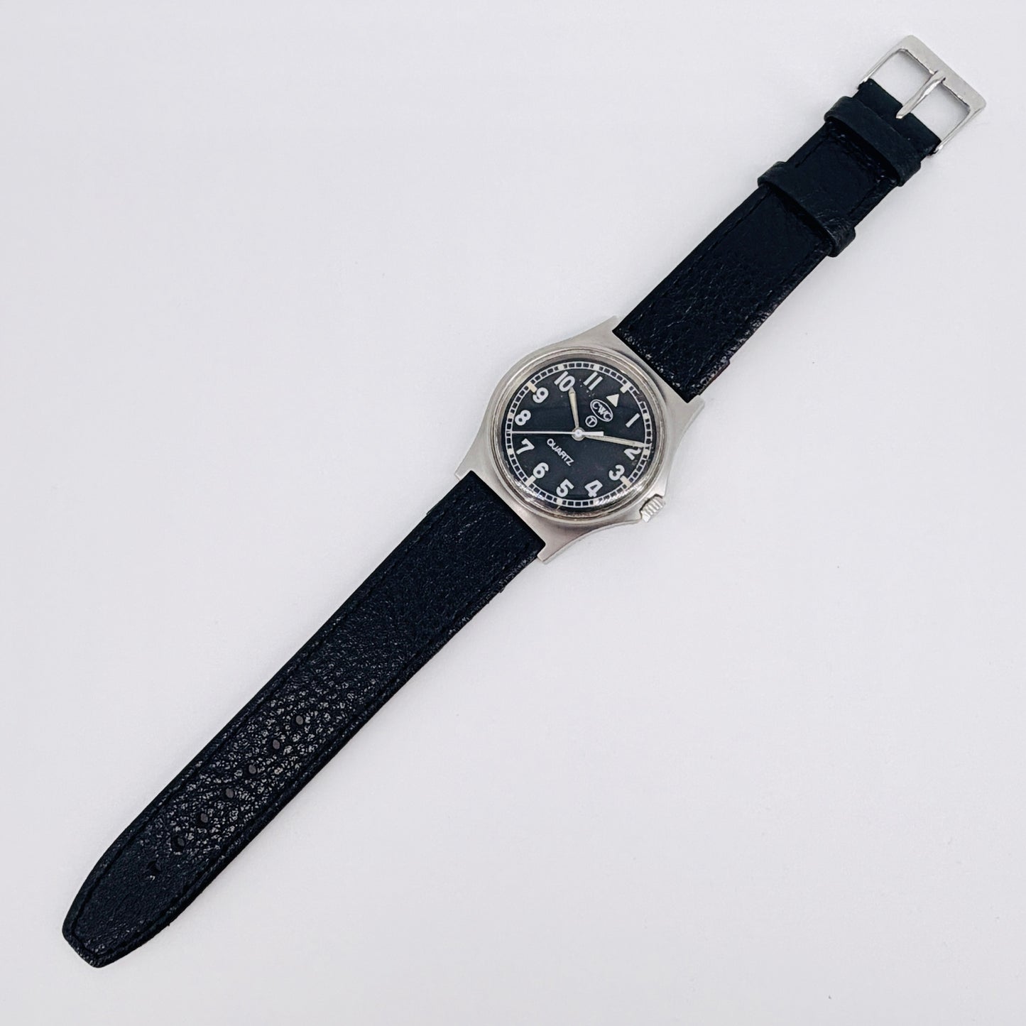 CWC G10 British Military Watch – 1987 – Royal Navy Issued