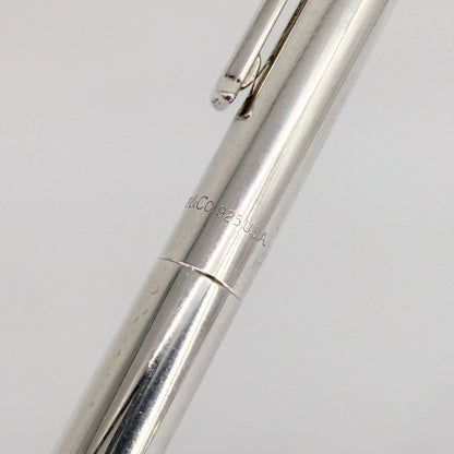 Tiffany & Co Sterling Silver Ballpoint Pen London 2008