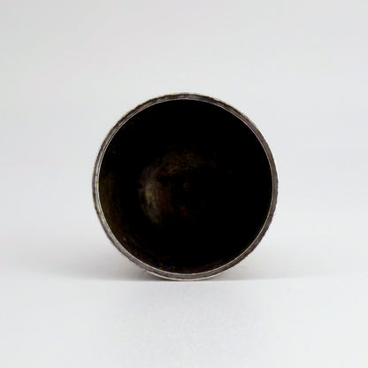 Antique Dorcas Sterling Silver Thimble – Charles Horner – Size 4