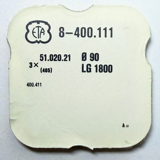 ETA 400.111 - Winding Stem - 405 (51.020.21)