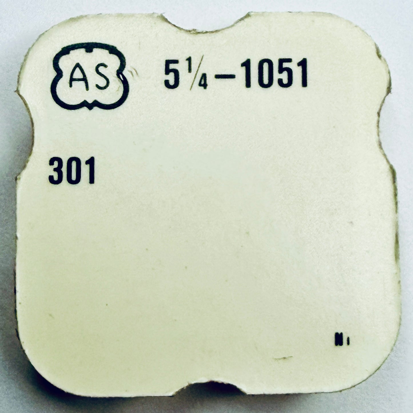 AS 1051 – Regulator - 301