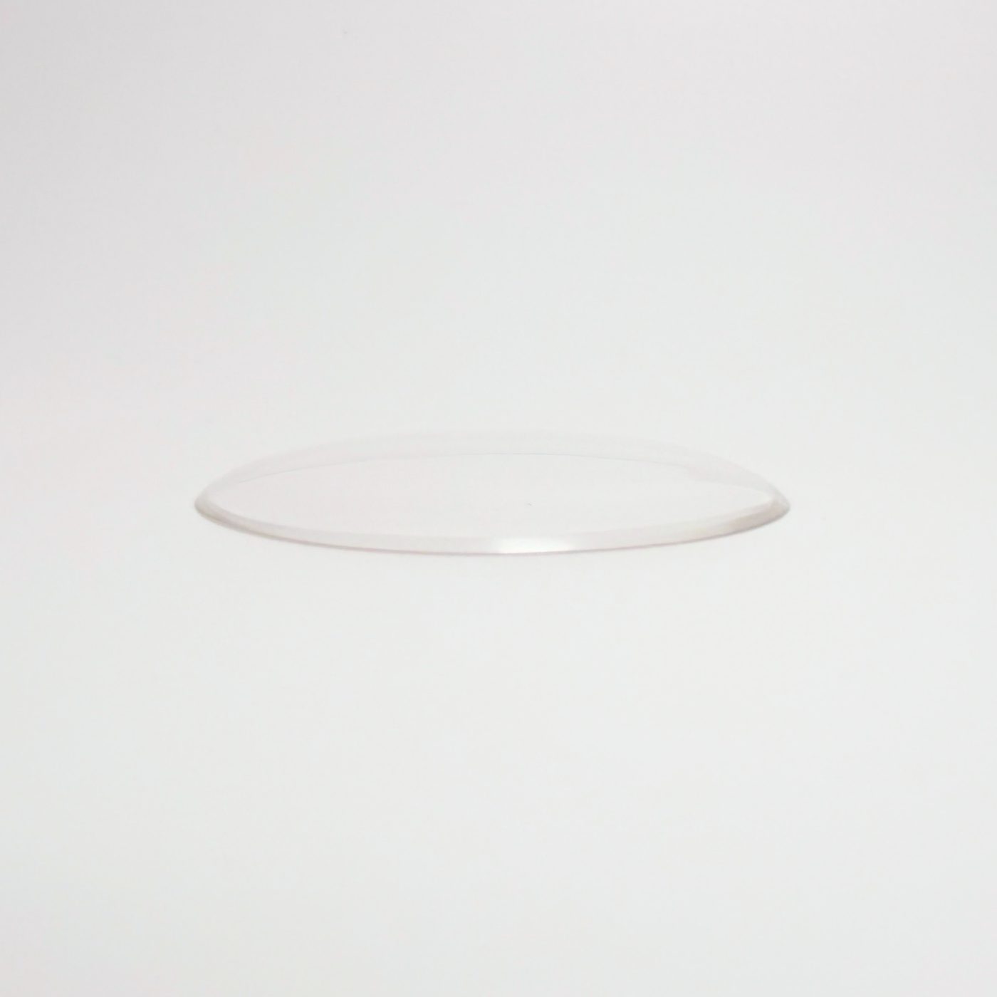Antique New Old Stock — 32.1 mm — Round Low Dome — Mineral Glass Watch Crystal — WC0005/155 - image 2